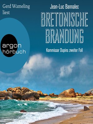 cover image of Bretonische Brandung--Kommissar Dupin ermittelt, Band 2